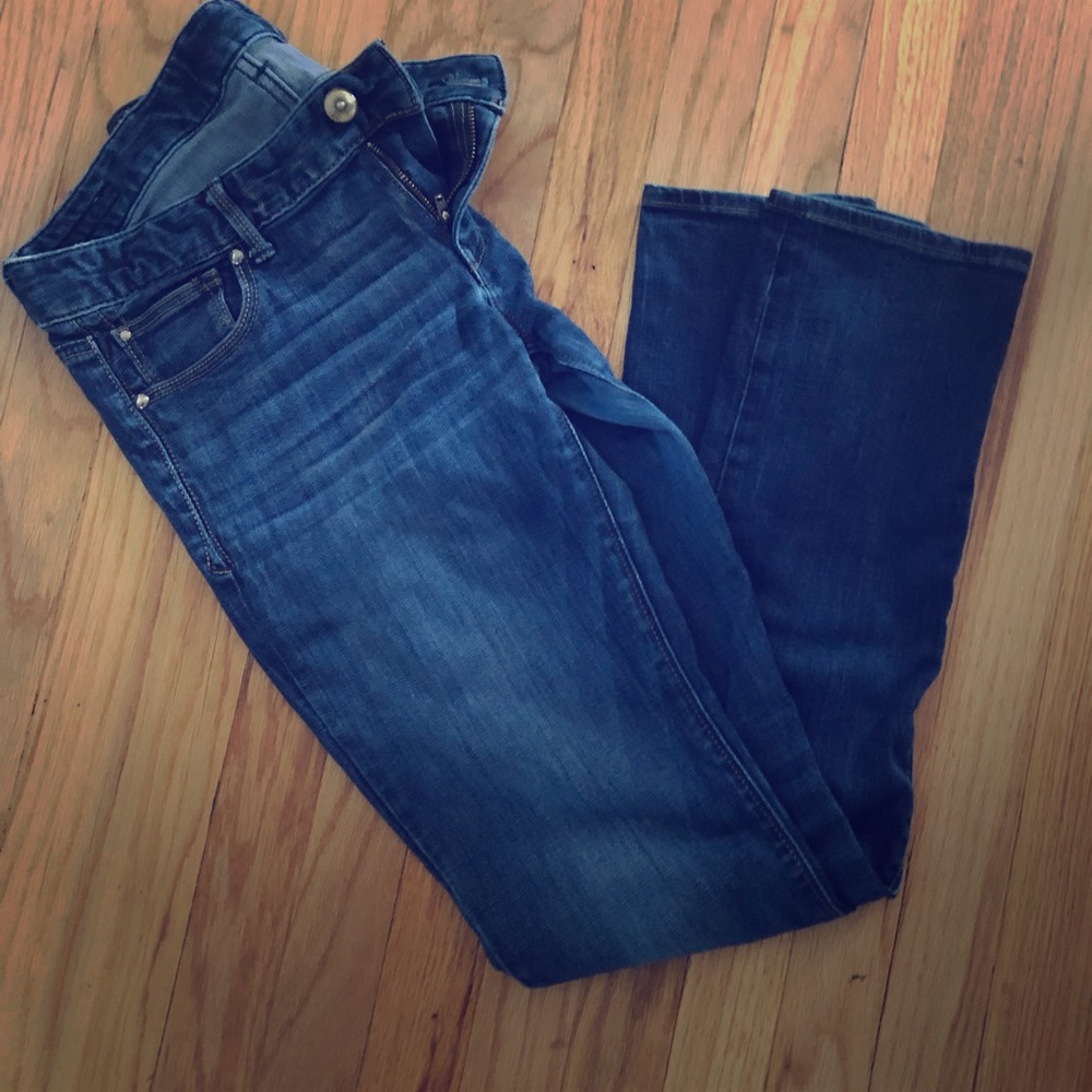 ‼️ EXPRESS STRETCHY JEANS ‼️